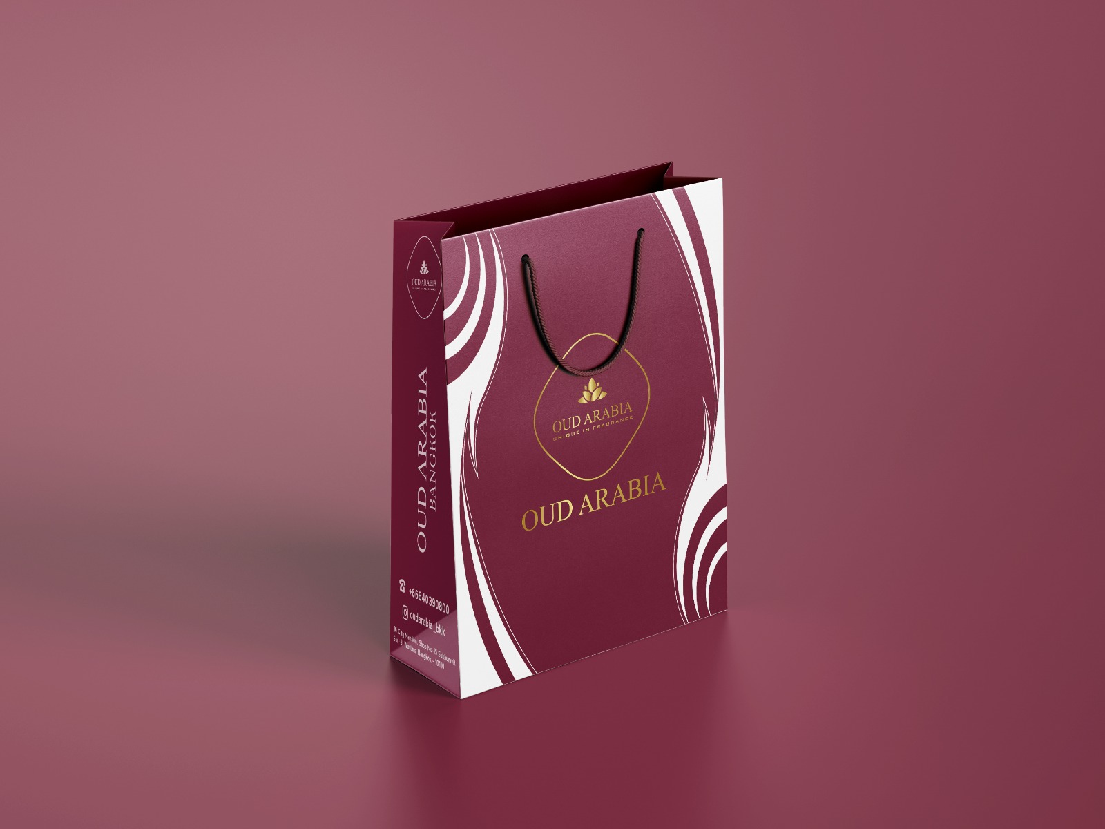 Bag design 12 by Brandingo